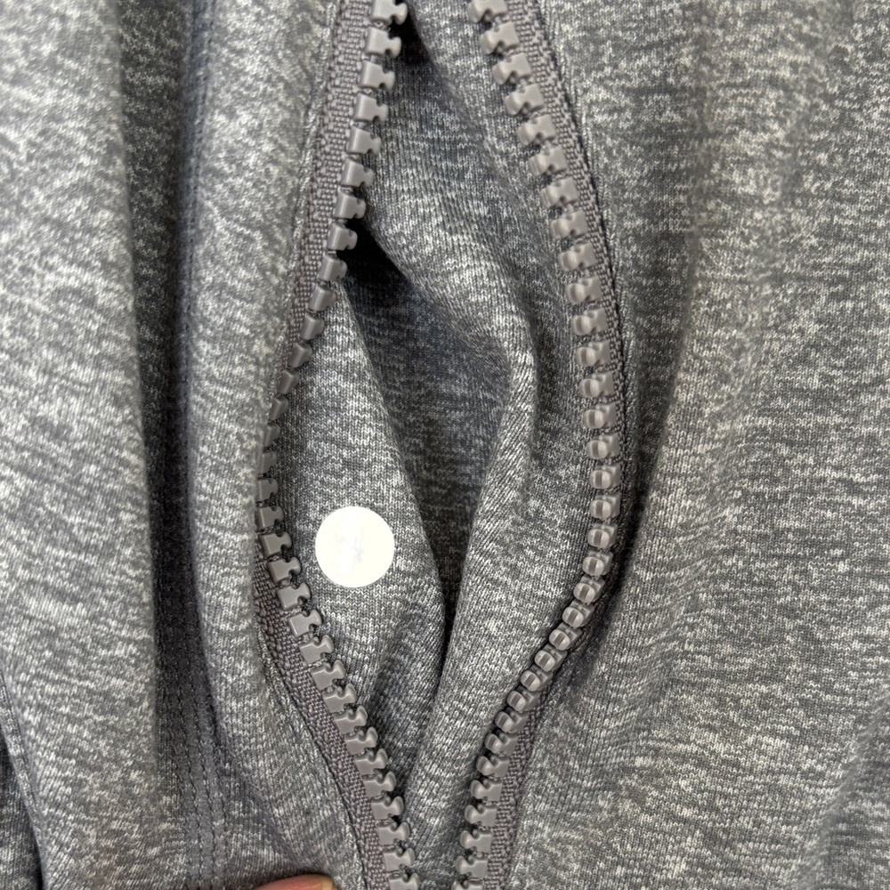 Lululemon Athletica Women's Charcoal Ski Jacket - Picture 5 of 5